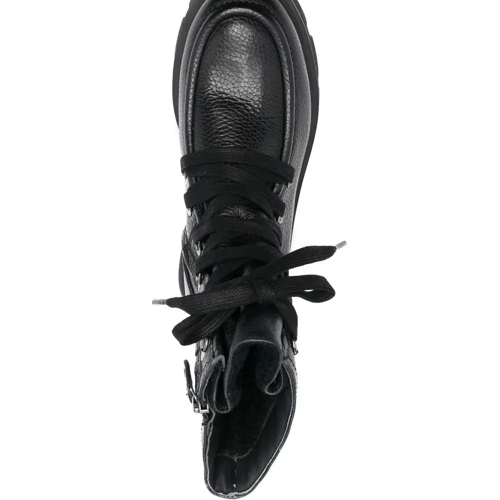 ботинки Vilde 45 на шнуровке ботинки Vilde 45 на шнуровке