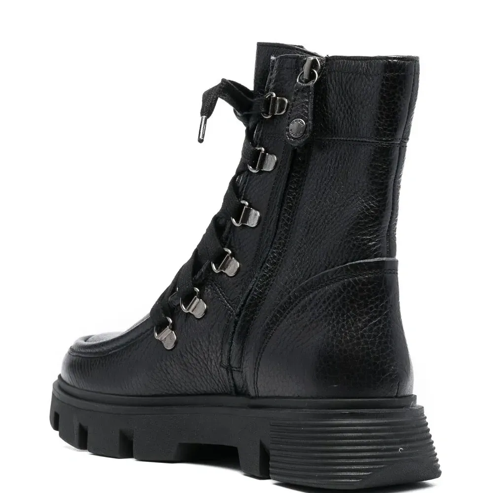 ботинки Vilde 45 на шнуровке ботинки Vilde 45 на шнуровке