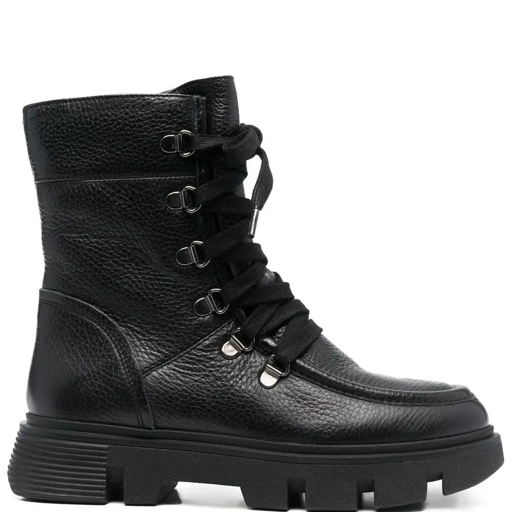 ботинки Vilde 45 на шнуровке ботинки Vilde 45 на шнуровке