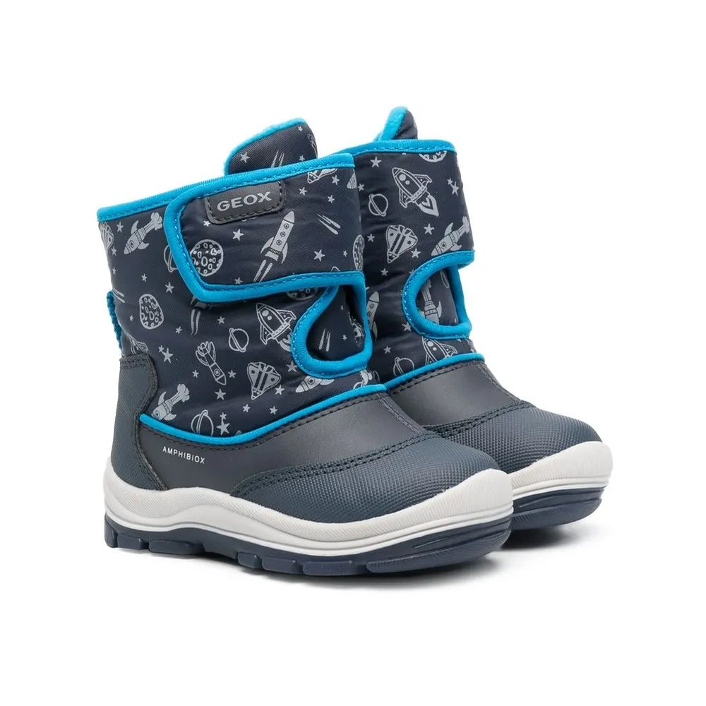 Непромокаемые ботинки Flanfil ABX