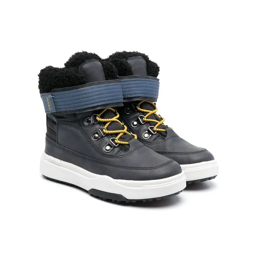 Ботинки Bunshee с флисовой подкладкой