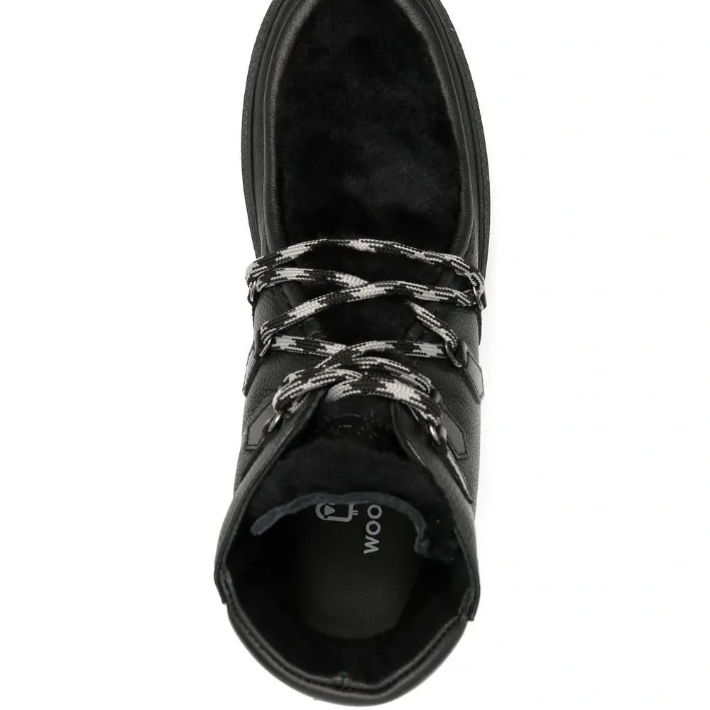 Кроссовки с искусственным мехом Кроссовки с искусственным мехом