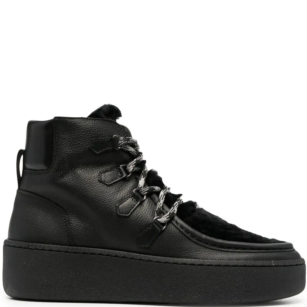 Кроссовки с искусственным мехом Кроссовки с искусственным мехом