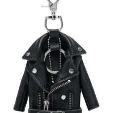 Брелок Leather Jacket