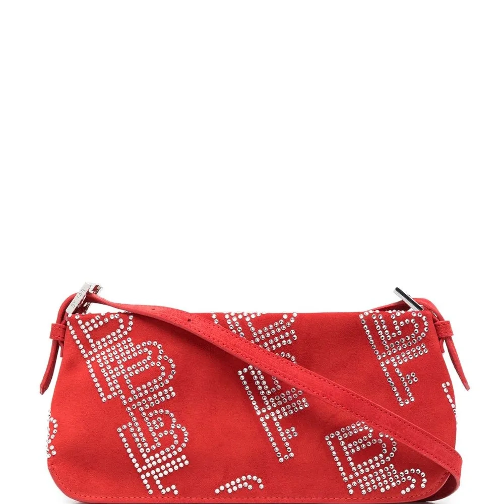 Сумка на плечо Dulce с кристаллами