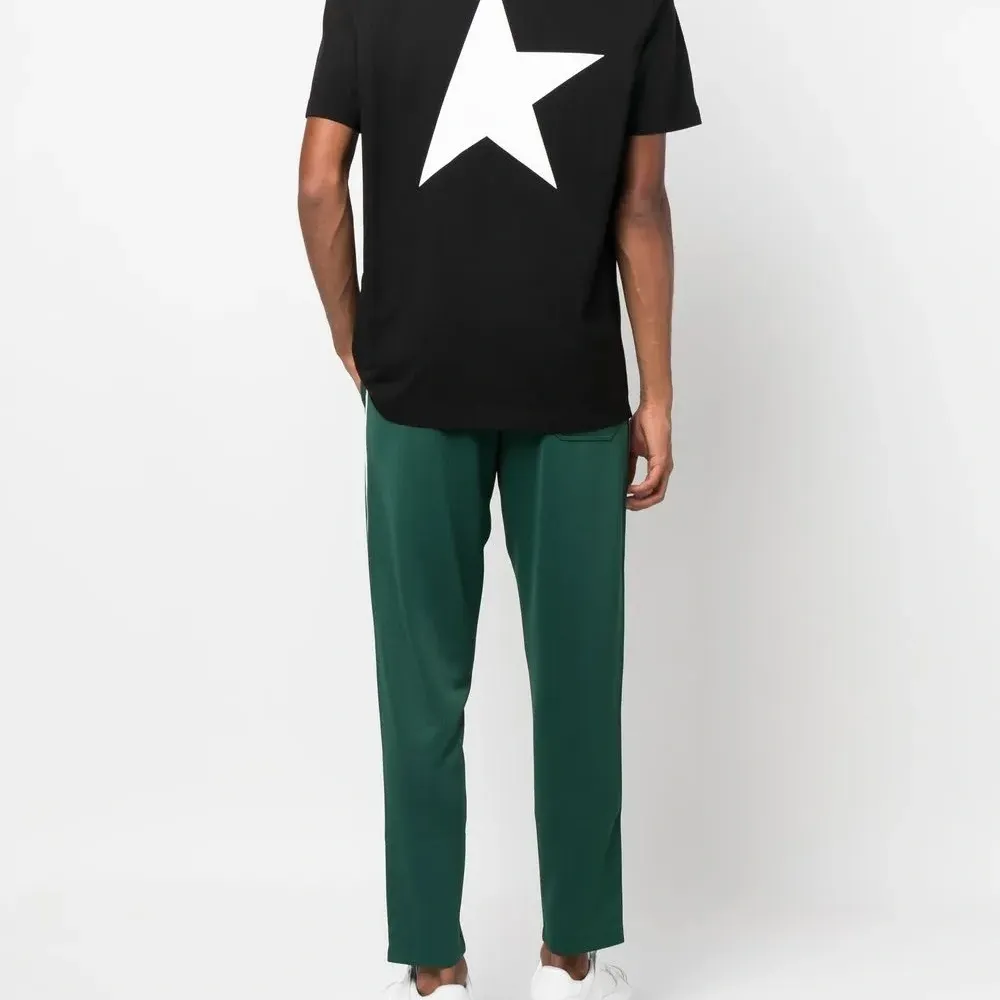 Футболка с короткими рукавами