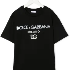 Футболка DG Milano с вышивкой