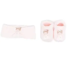 Комплект из пинеток и повязки на голову