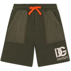 Спортивные шорты с логотипом