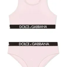 Комплект нижнего белья с логотипом