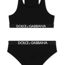 Комплект нижнего белья с логотипом