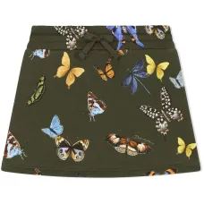 Юбка с принтом