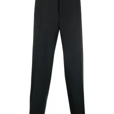 Прямые брюки строгого кроя