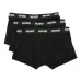 Комплект из трех боксеров с логотипом