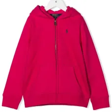 Худи Polo Pony на молнии