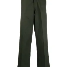 Прямые брюки строгого кроя