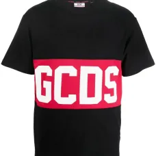 Футболка с логотипом