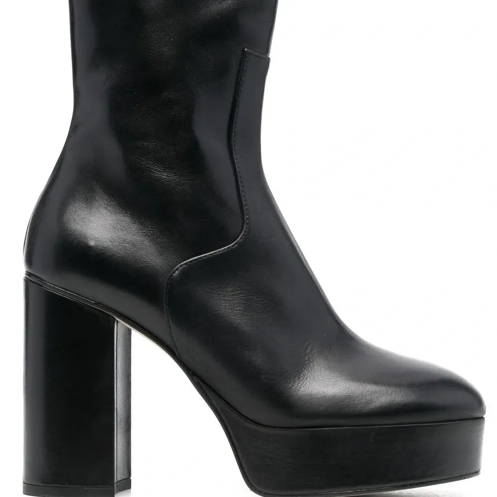 Ботильоны Thunder 110 на платформе