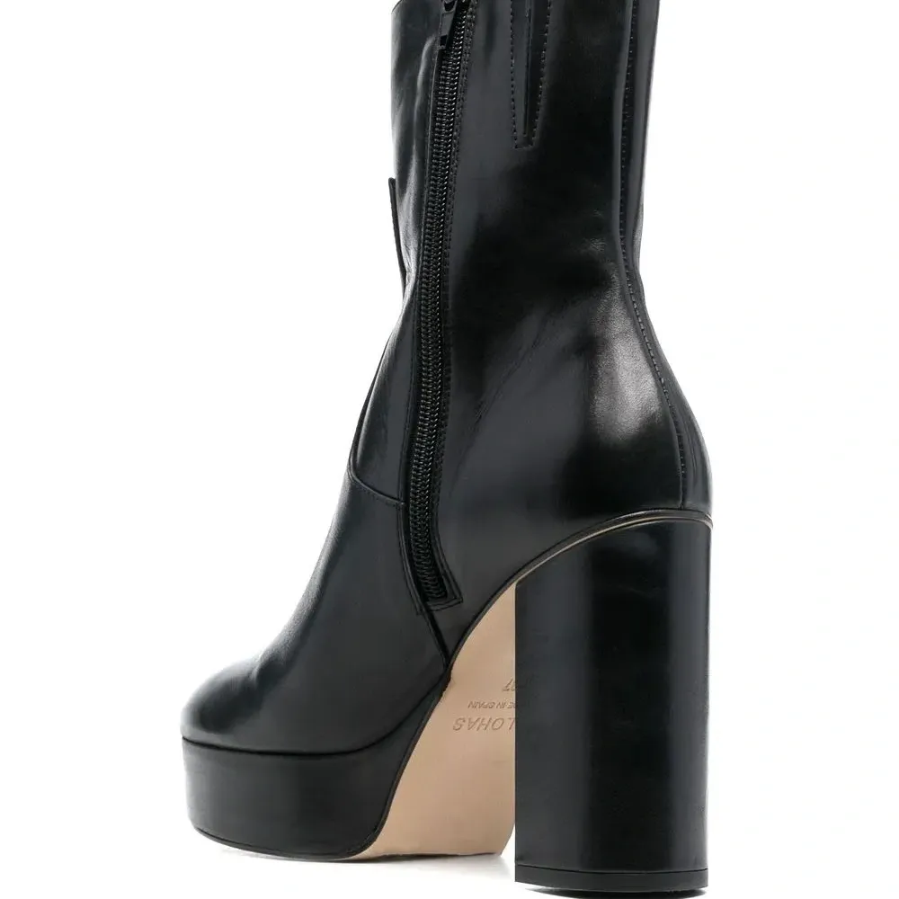 Ботильоны Thunder 110 на платформе