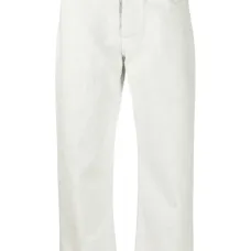 Прямые джинсы Sabina средней посадки