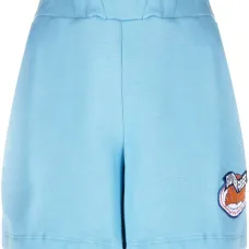 Спортивные шорты с нашивкой