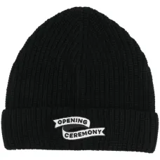 Шапка бини с логотипом