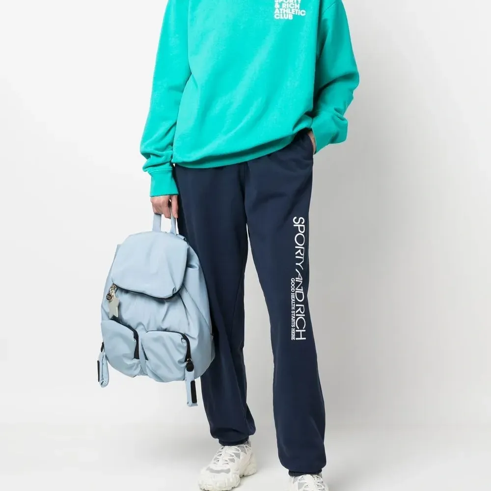 Спортивные брюки с логотипом