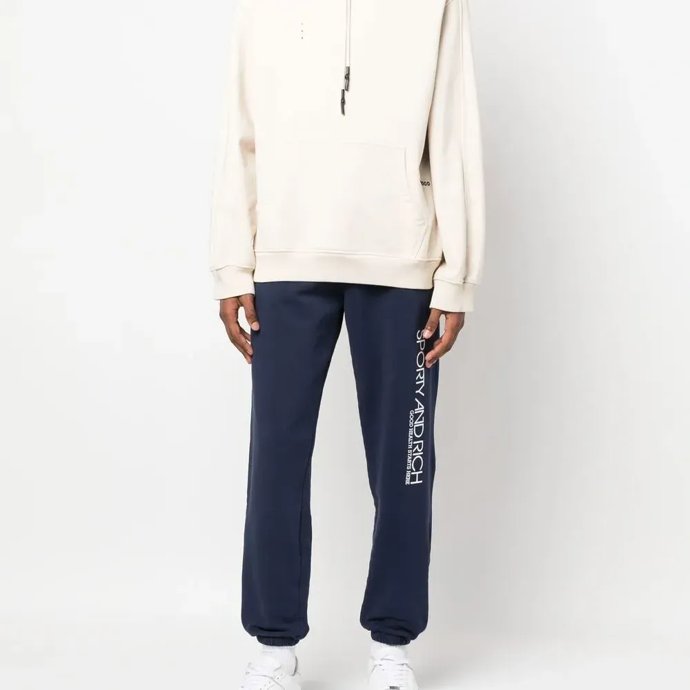 Спортивные брюки с логотипом