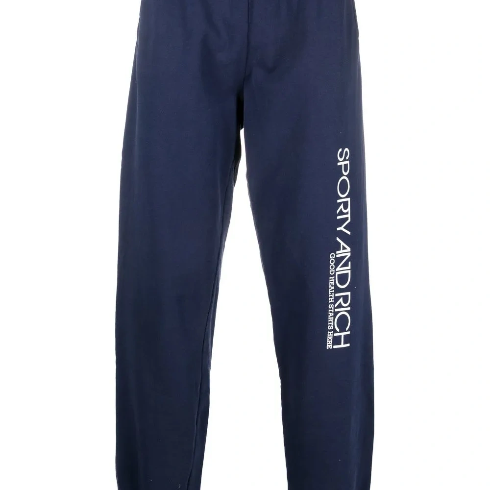 Спортивные брюки с логотипом