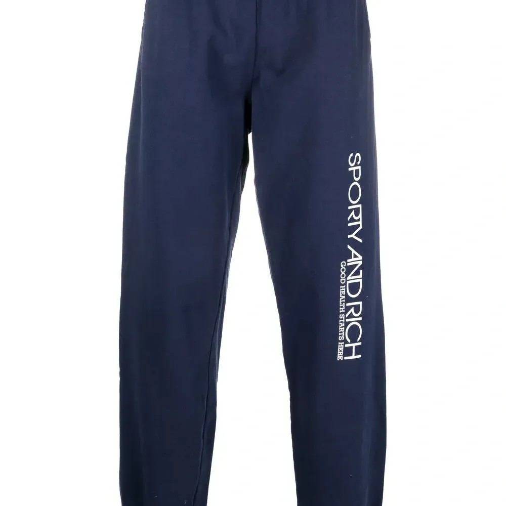 Спортивные брюки с логотипом