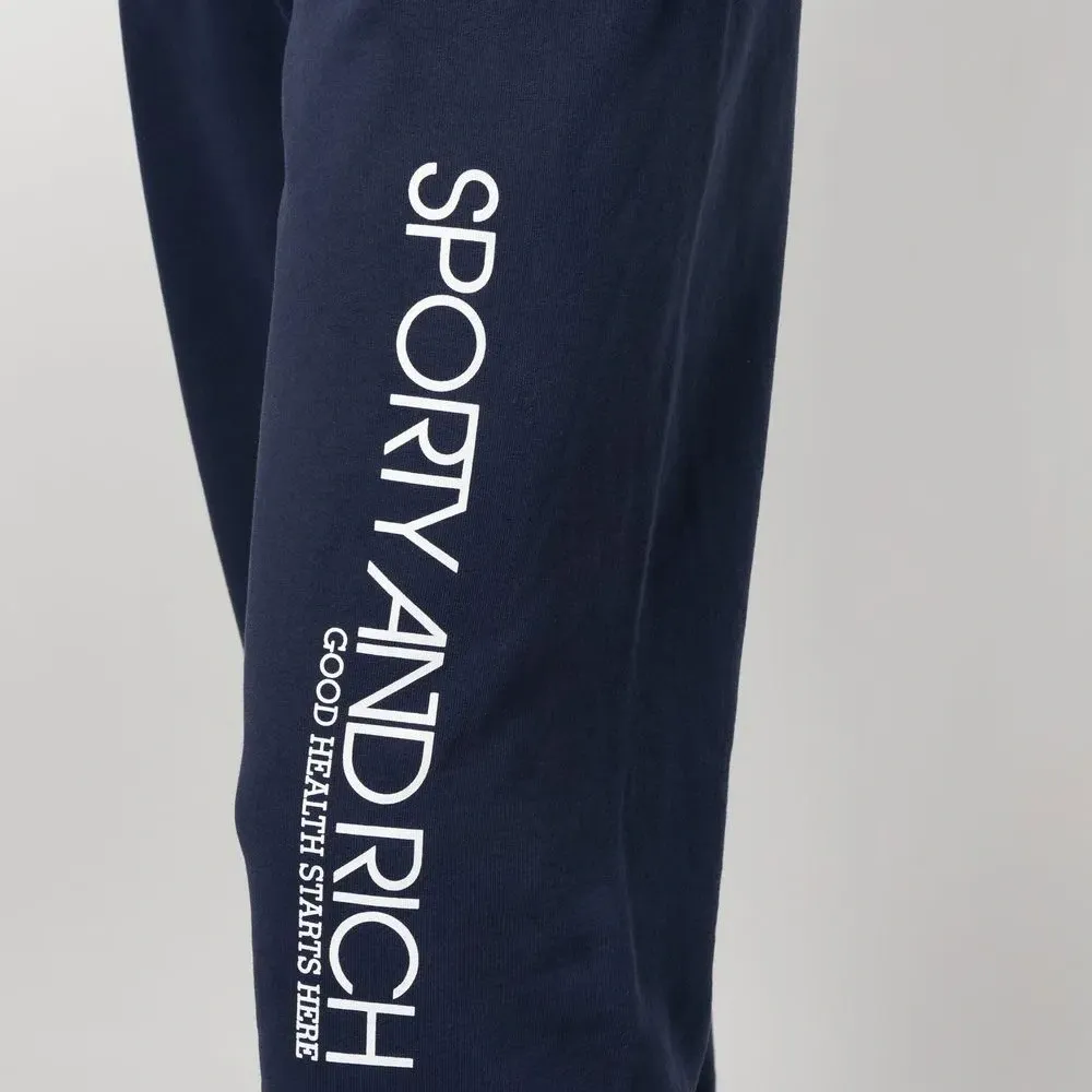 Спортивные брюки с логотипом