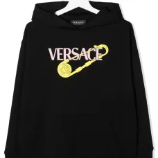 Худи с логотипом