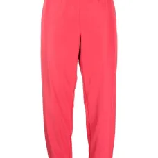 Джоггеры с нашивкой-логотипом