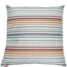 Подушка в полоску