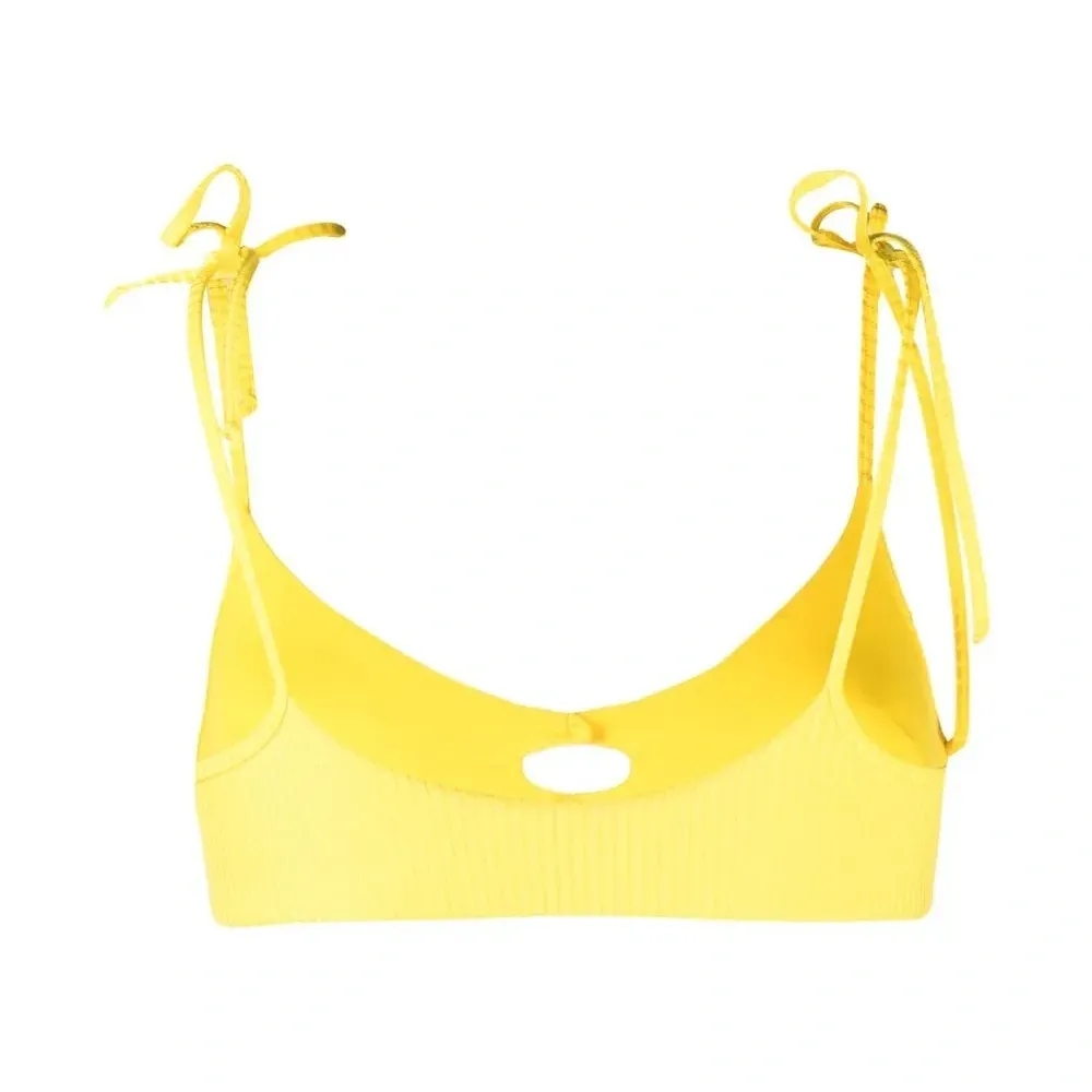 Плавки бикини с завязками