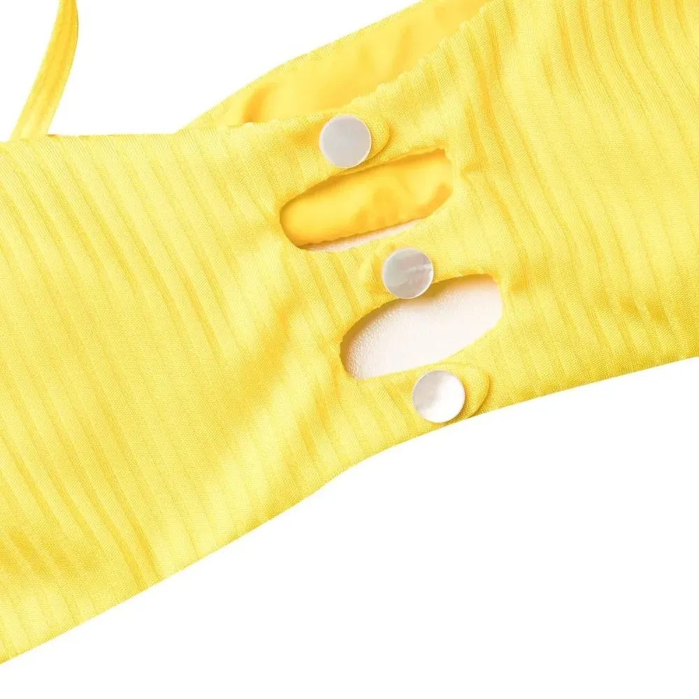 Плавки бикини с завязками