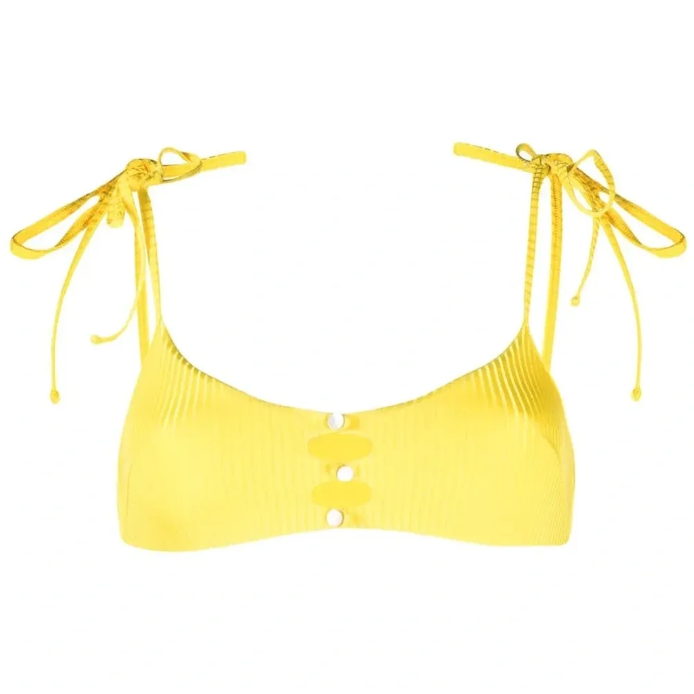 Плавки бикини с завязками