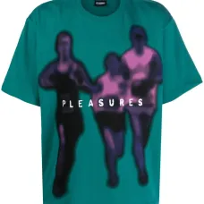 Футболка с графичным принтом