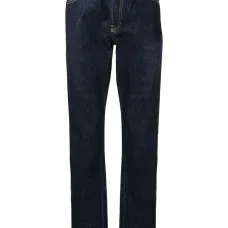 Узкие джинсы с логотипом