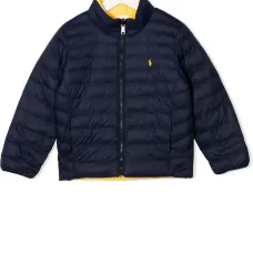 Бомбер Terra с вышитым логотипом