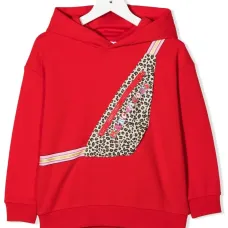 Худи с вышитым логотипом Худи с вышитым логотипом