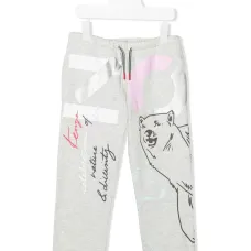 Спортивные брюки с логотипом