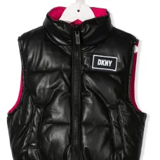 двусторонний жилет с логотипом