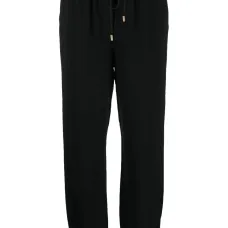 Спортивные брюки с кулиской