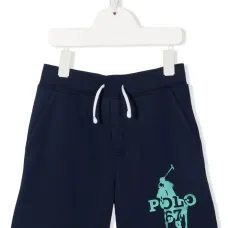 Шорты с логотипом