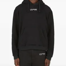 Худи с графичным принтом