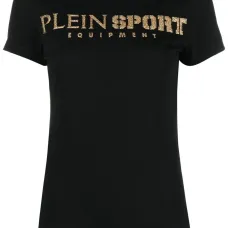 Футболка с логотипом