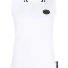 Рубашка поло Statement с нашивкой-логотипом