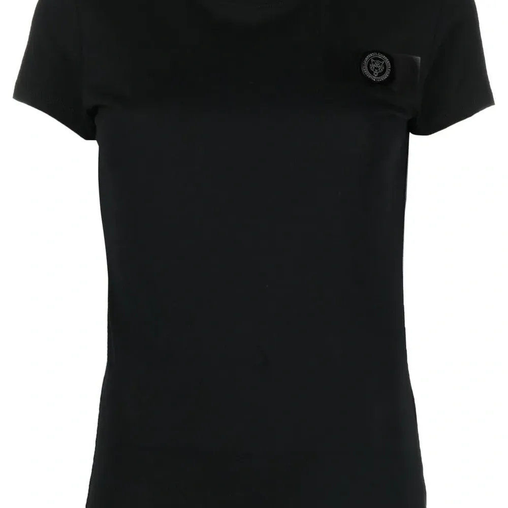 Футболка с логотипом