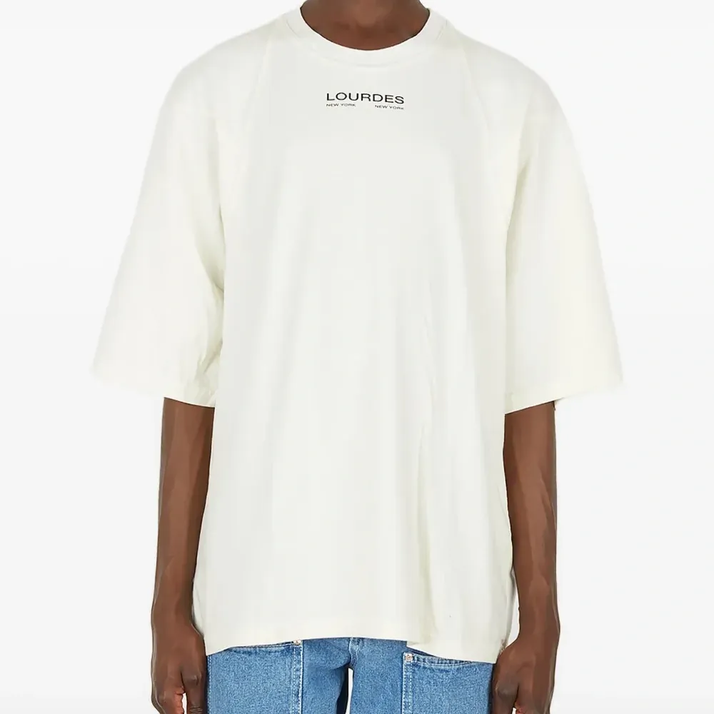 Футболка с принтом